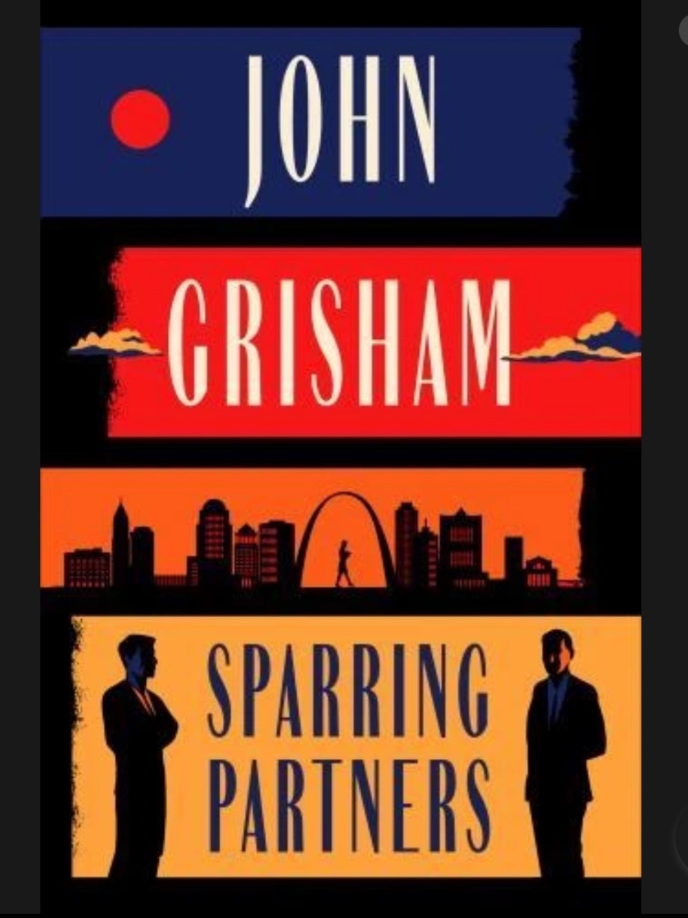 Sparring Partners: Novellas -- John Grisham